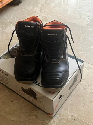 Zapatos de seguridad DEXTER Talla 42 S3S