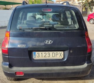 Hyundai Matrix 2005