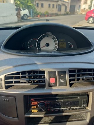Hyundai Matrix 2005