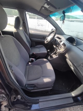 Hyundai Matrix 2005