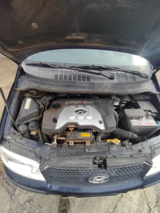 Hyundai Matrix 2005