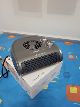 Calefactor Orbegozo 2500W