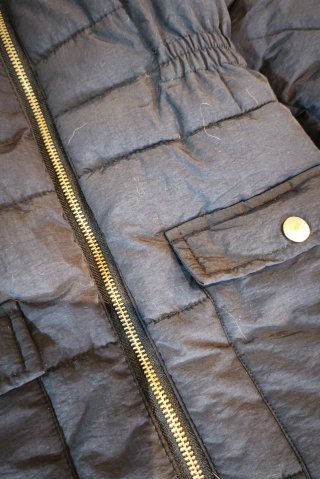 Chaquetón Kiabi niña talla 6