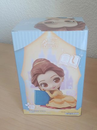 Figura Disney #Sweetiny Belle Banpresto