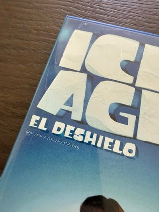 Ice Age 2: El Deshielo DVD