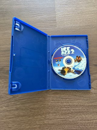Ice Age 2: El Deshielo DVD