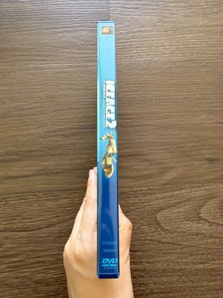 Ice Age 2: El Deshielo DVD