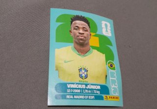 Cromos mundial 2026 futbol panini