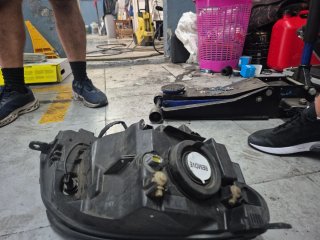 Faro Chevrolet Orlando