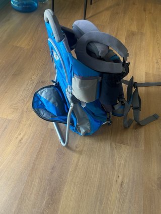 Mochila Portabebés Salewa Koala II