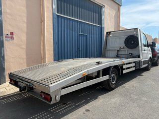GRUA PORTAVEHICULOS