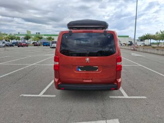 Peugeot Traveller Long