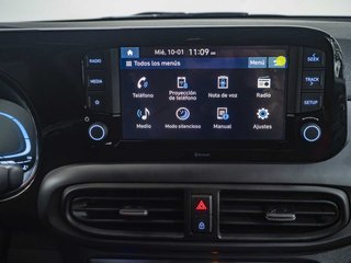Hyundai i10 2023