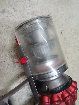 Dyson Cyclone V10 Motorhead Aspirapolvere