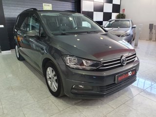 Volkswagen Touran 1.4 TFSI. 7 PLAZAS