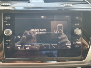 Volkswagen Touran 1.4 TFSI. 7 PLAZAS