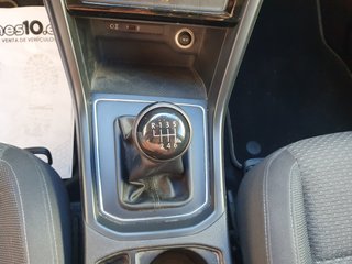 Volkswagen Touran 1.4 TFSI. 7 PLAZAS