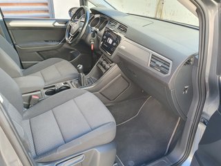 Volkswagen Touran 1.4 TFSI. 7 PLAZAS