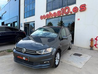 Volkswagen Touran 1.4 TFSI. 7 PLAZAS