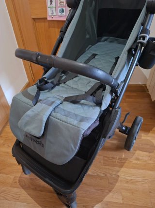 Silla Paseo Easywalker Jackey XL + Accesorios