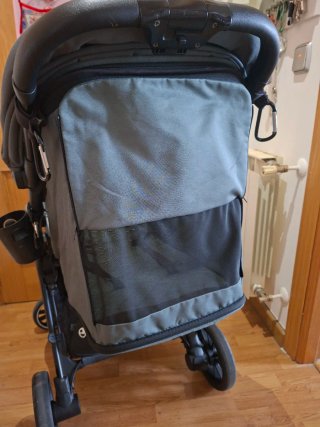 Silla Paseo Easywalker Jackey XL + Accesorios