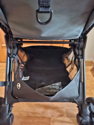 Silla Paseo Easywalker Jackey XL + Accesorios