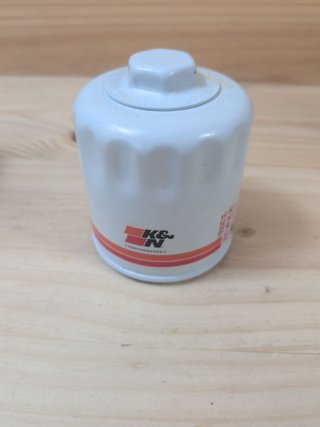 Filtro Aceite K&N HP-1004 Hyundai Kia Honda