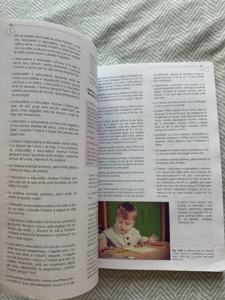 Libro CFGS Educació Infantil: Desenvolupament cogn