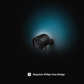 Cámara de vigilancia Philips Hue Secure
