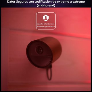 Cámara de vigilancia Philips Hue Secure