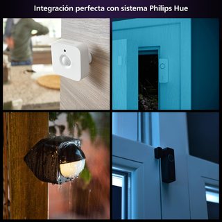 Cámara de vigilancia Philips Hue Secure