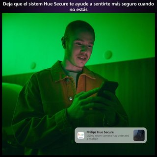 Cámara de vigilancia Philips Hue Secure