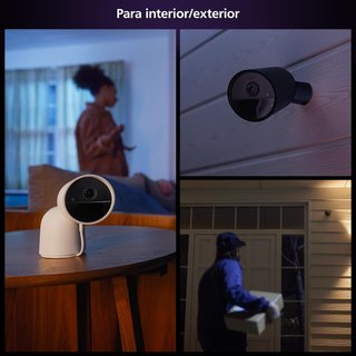 Cámara de vigilancia Philips Hue Secure