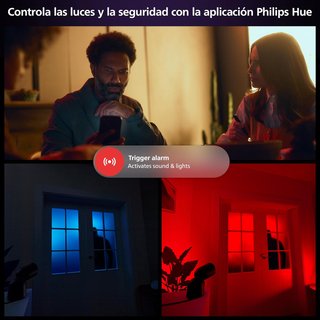 Cámara de vigilancia Philips Hue Secure