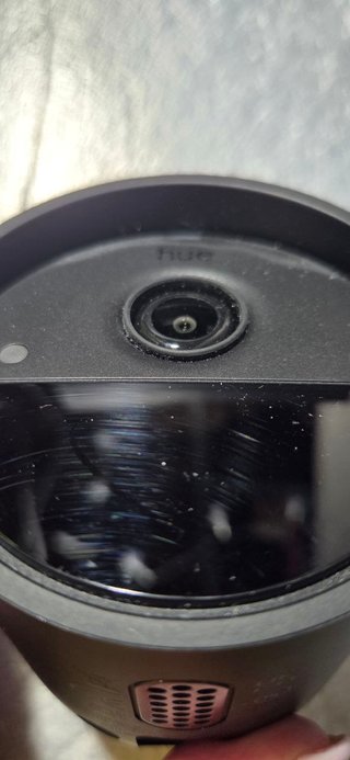 Cámara de vigilancia Philips Hue Secure