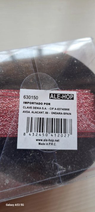 Campana Ring For SEX Ale-Hop