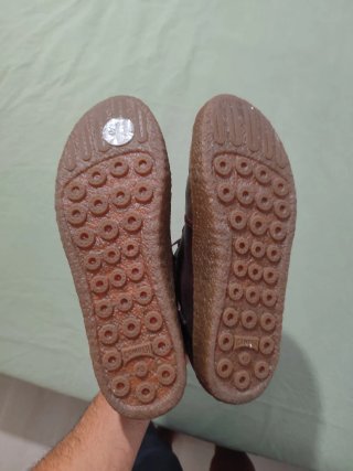 Botines Camper Marrones Talla 43