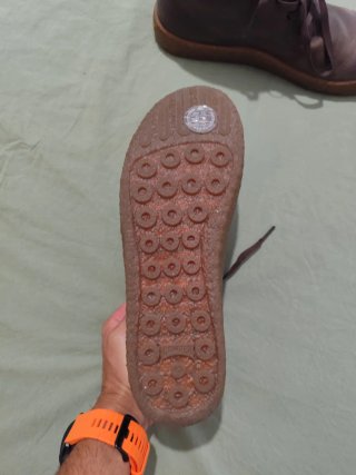 Botines Camper Marrones Talla 43