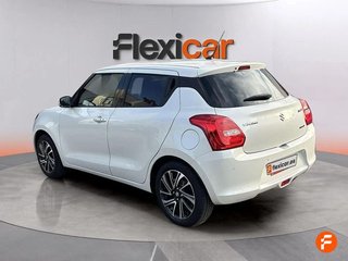 Suzuki Swift 1.2 GLX Mild Hybrid CVT