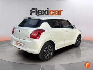 Suzuki Swift 1.2 GLX Mild Hybrid CVT