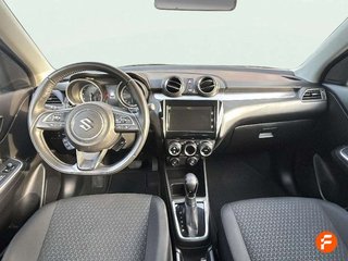 Suzuki Swift 1.2 GLX Mild Hybrid CVT