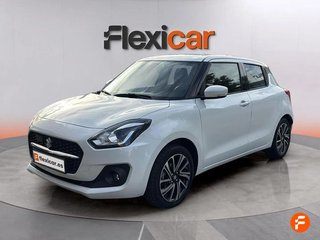 Suzuki Swift 1.2 GLX Mild Hybrid CVT