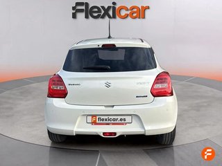Suzuki Swift 1.2 GLX Mild Hybrid CVT