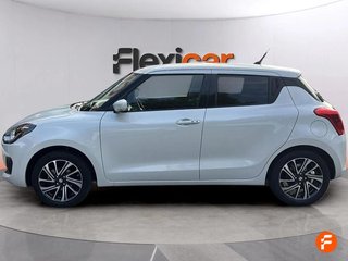 Suzuki Swift 1.2 GLX Mild Hybrid CVT