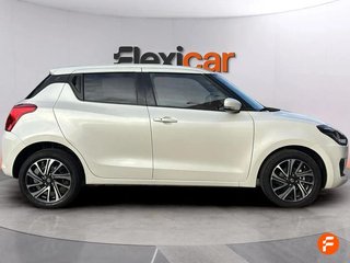 Suzuki Swift 1.2 GLX Mild Hybrid CVT