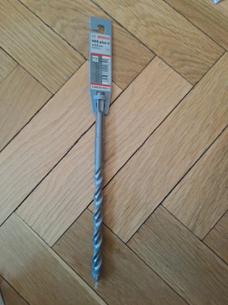 Broca Bosch SDS Plus-3 12mm