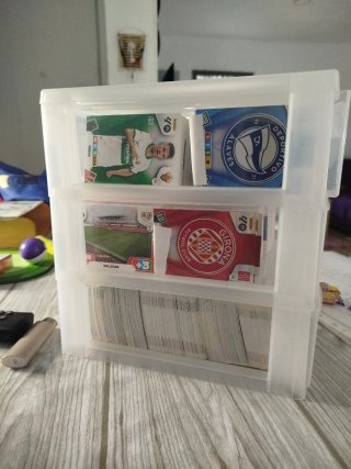 Cromos Adrenalyn XL