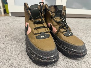 Nike Air Force 1 Boot NN DD0747-300 Verde
