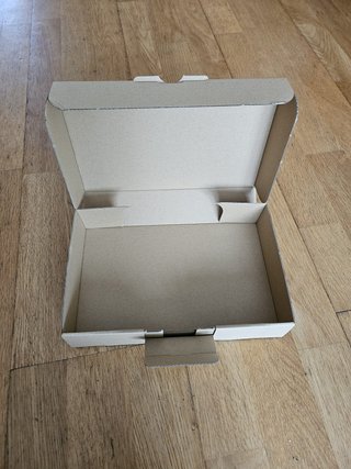Cajas automontables - Pack de 25 unidades