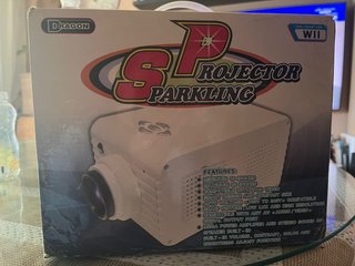 Proyector Dragon SP Sparking
